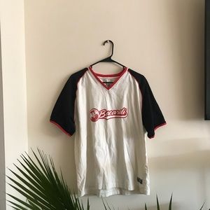 “Bacardi” oversized t-shirt 100% cotton